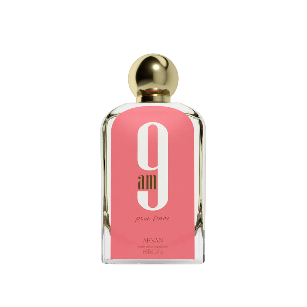 Afnan - 9 AM Pour Femme - EDP