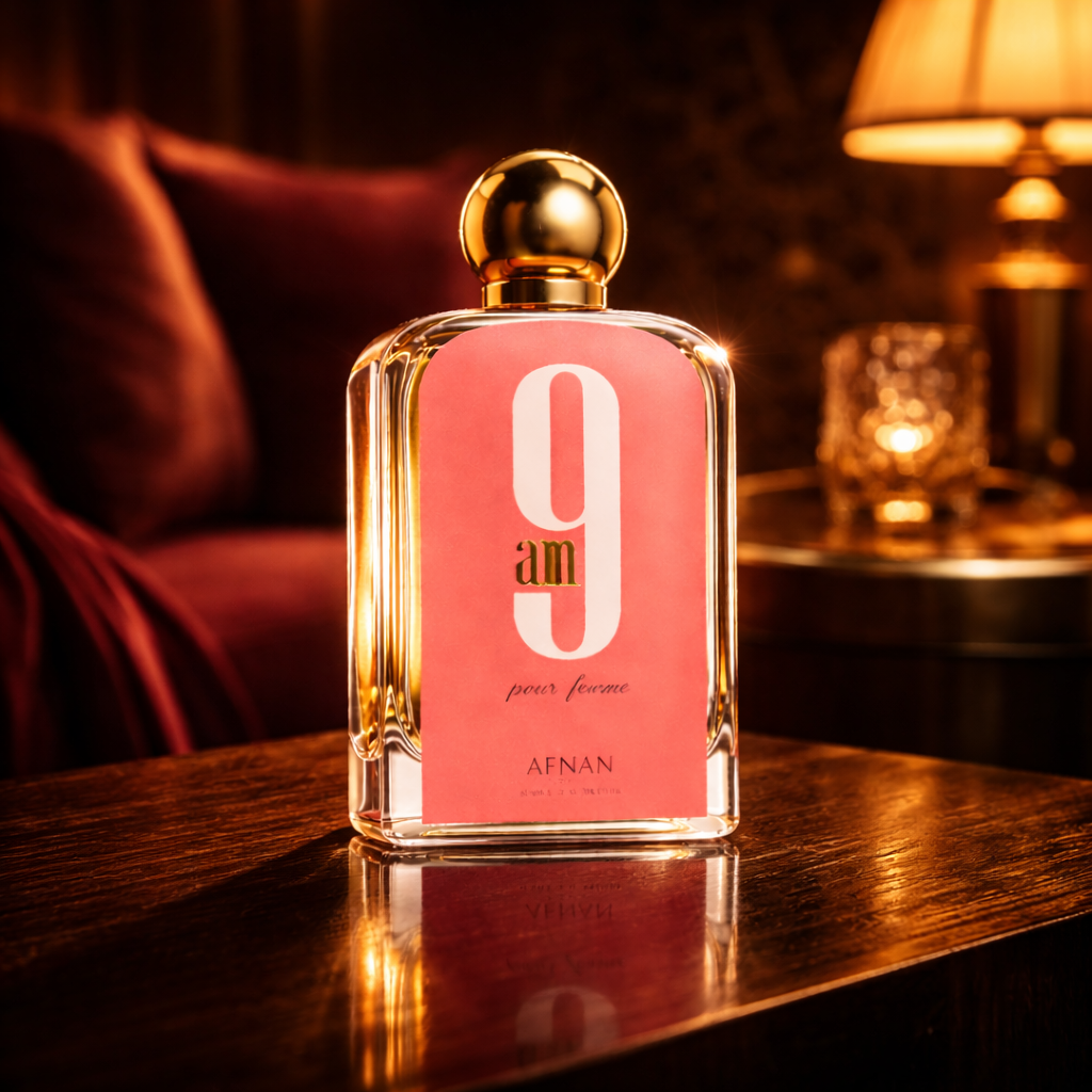 Afnan - 9 AM Pour Femme - EDP