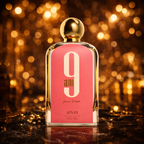 Afnan - 9 AM Pour Femme - EDP