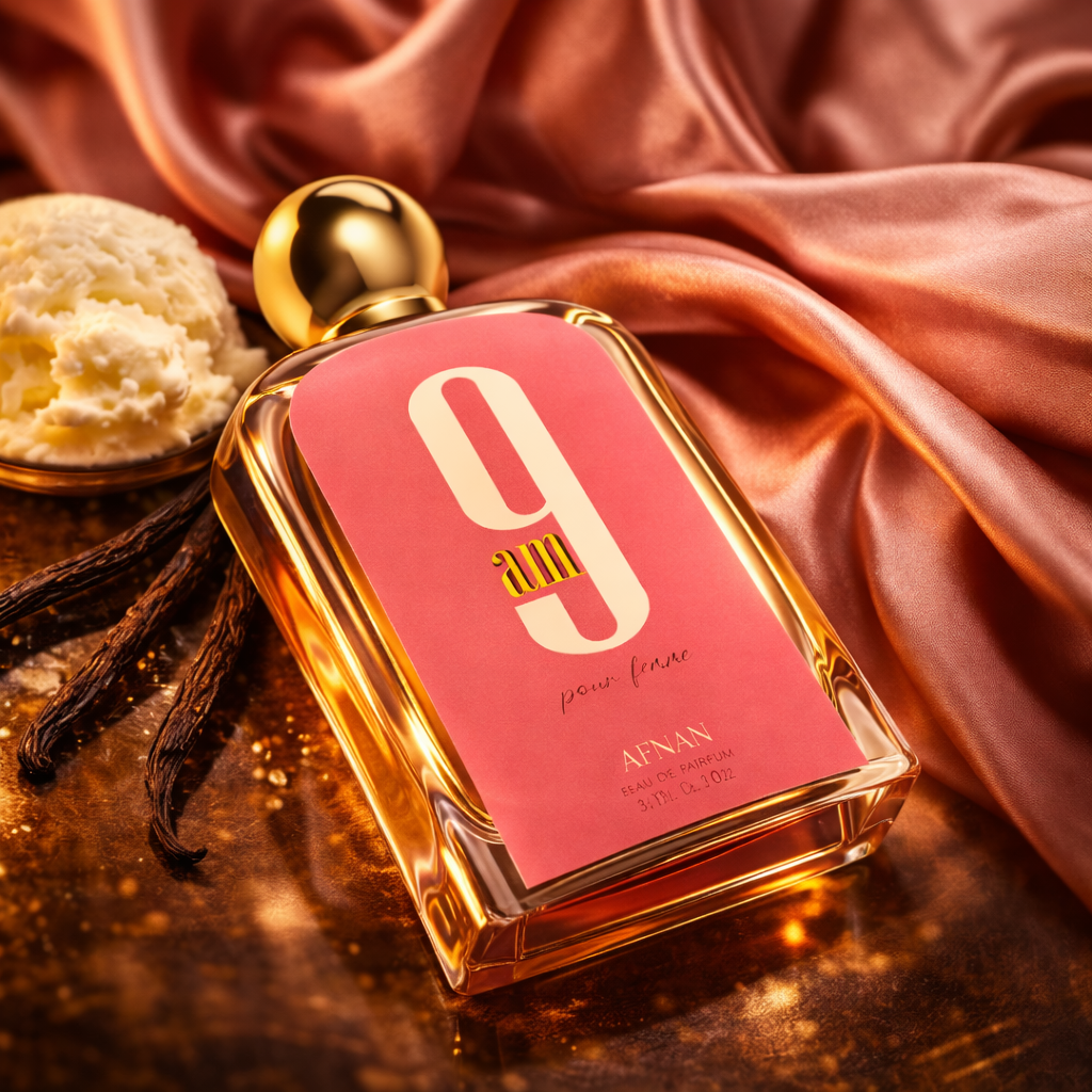 Afnan - 9 AM Pour Femme - EDP