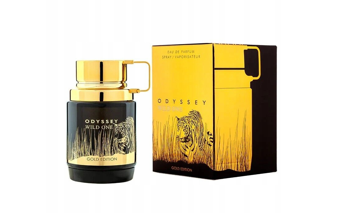 Armaf - Odyssey Wild One Gold Edition - EDP