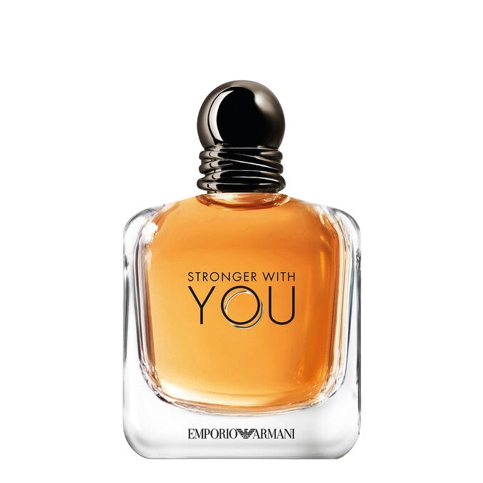 Giorgio Armani - Stronger With You - EDT