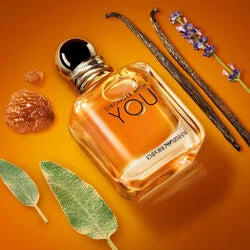 Giorgio Armani - Stronger With You - EDT