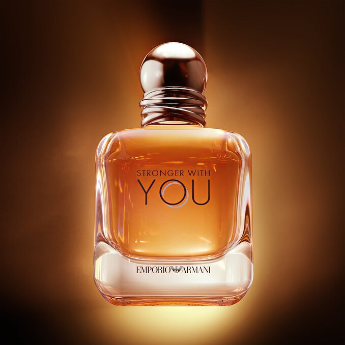 Giorgio Armani - Stronger With You - EDT