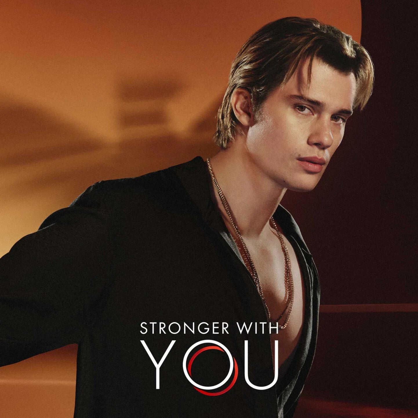 Giorgio Armani - Stronger With You - EDT