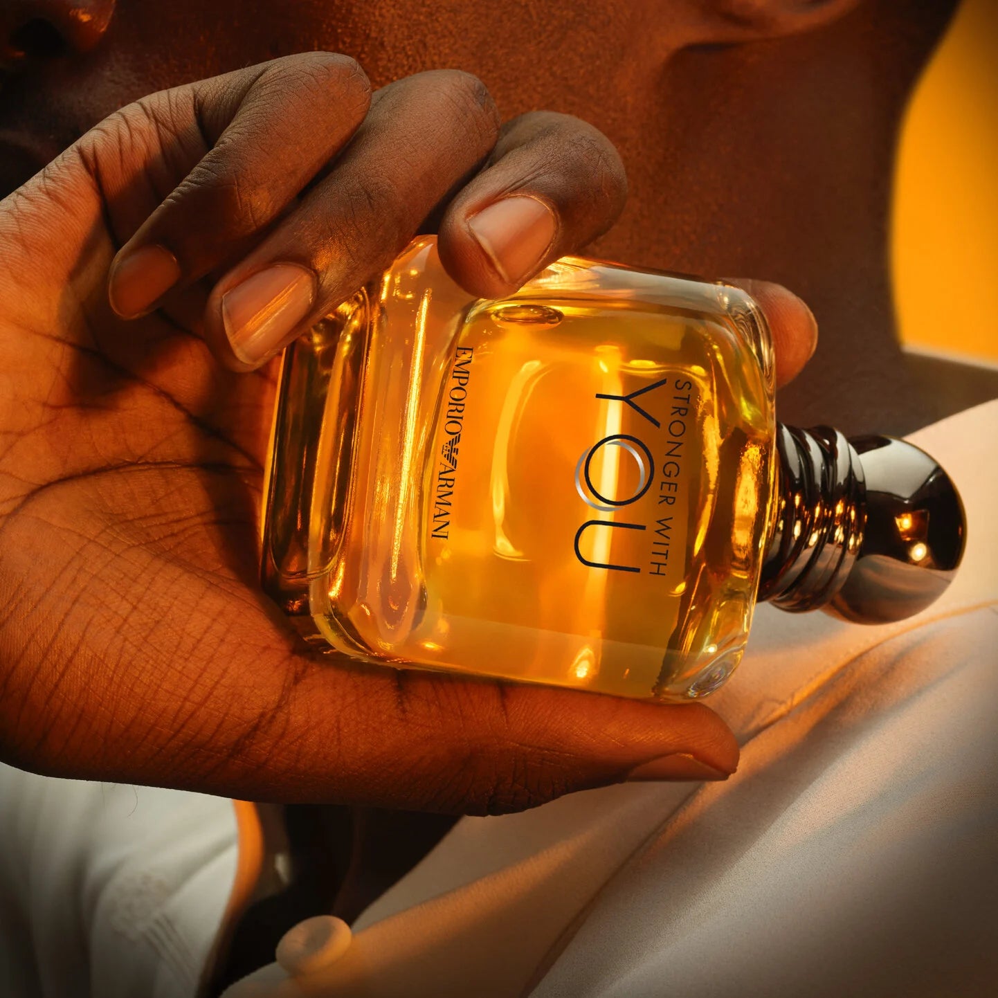 Giorgio Armani - Stronger With You - EDT