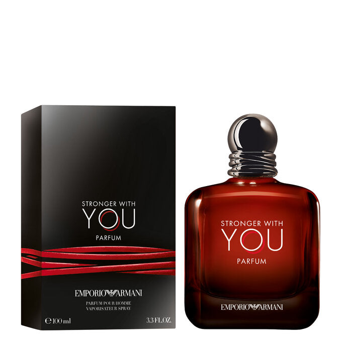 Giorgio Armani - Stronger With You Parfum - EDP