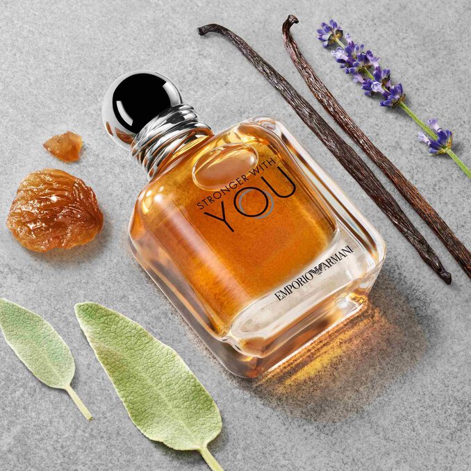 Giorgio Armani - Stronger With You - EDT