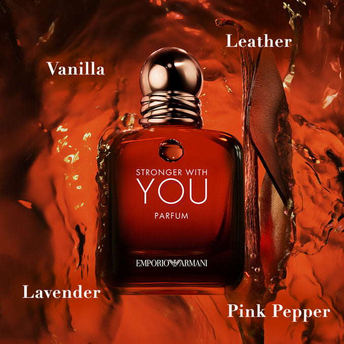 Giorgio Armani - Stronger With You Parfum - EDP