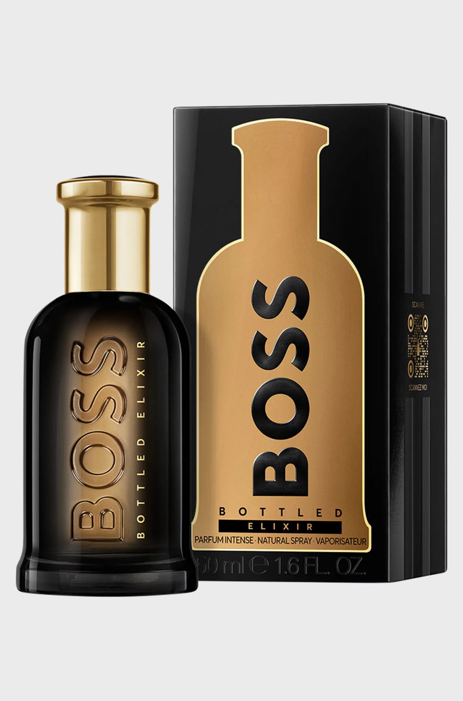 Hugo Boss - BOSS Bottle Elixir - EDP