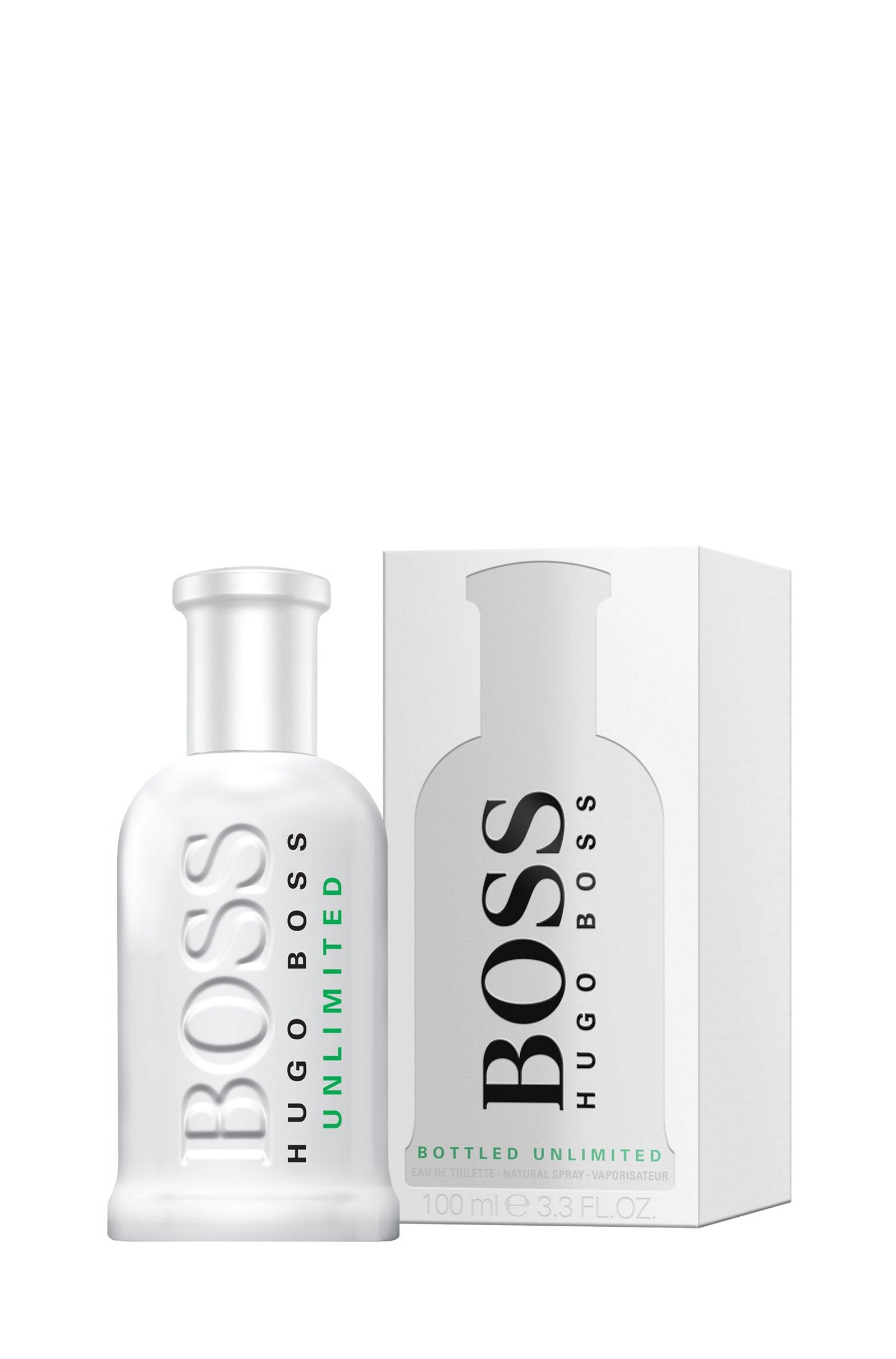 Hugo Boss - BOSS Bottled Unlimited - EDT