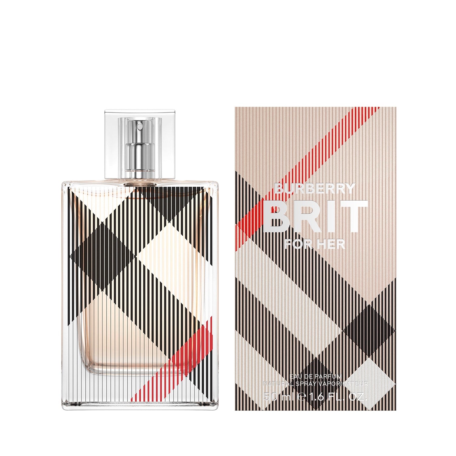 Burberry - Brit For Her - EDP