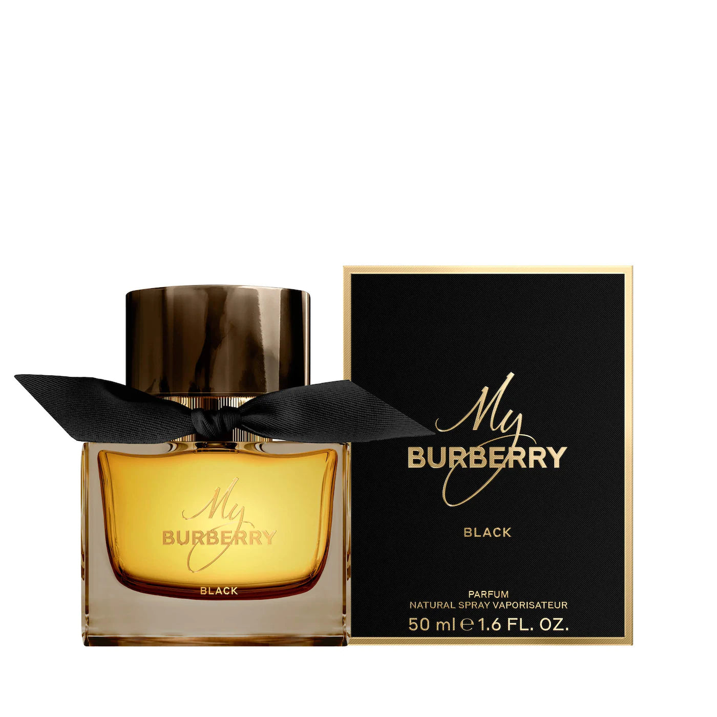 Burberry - My Burberry Black Parfum - EDP