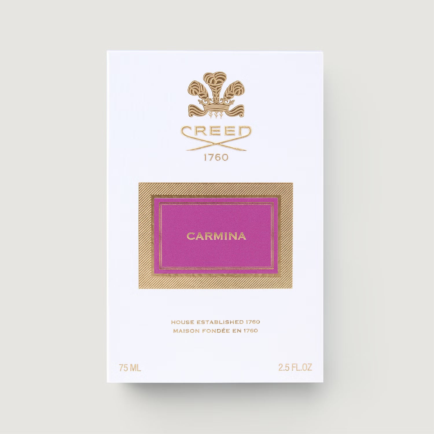 Creed - Carmina - EDP