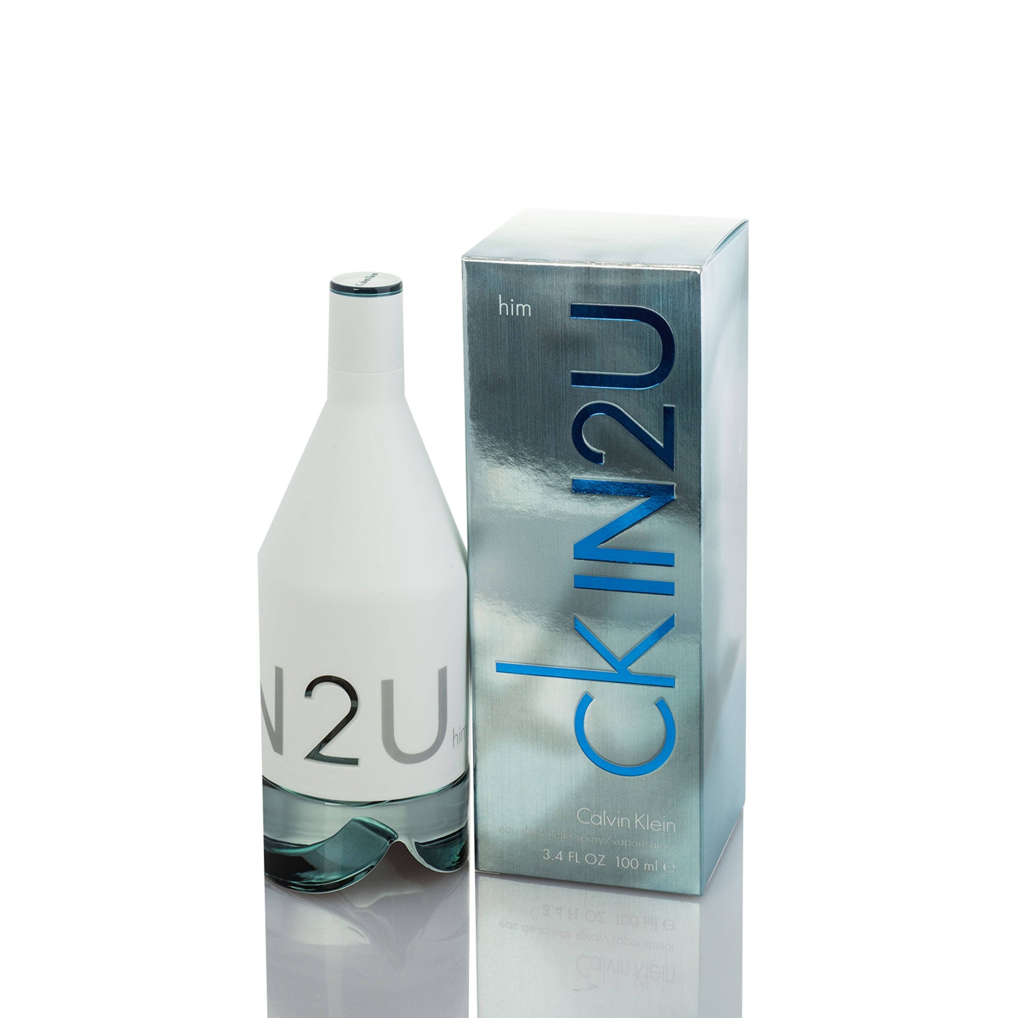 Calvin Klein - CK In2U Him - EDT