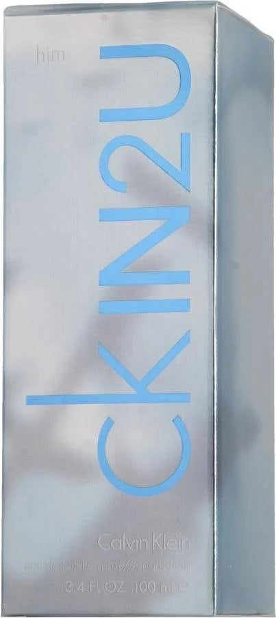 Calvin Klein - CK In2U Him - EDT