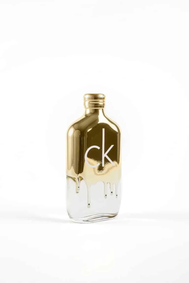 Calvin Klein - CK One Gold - EDT