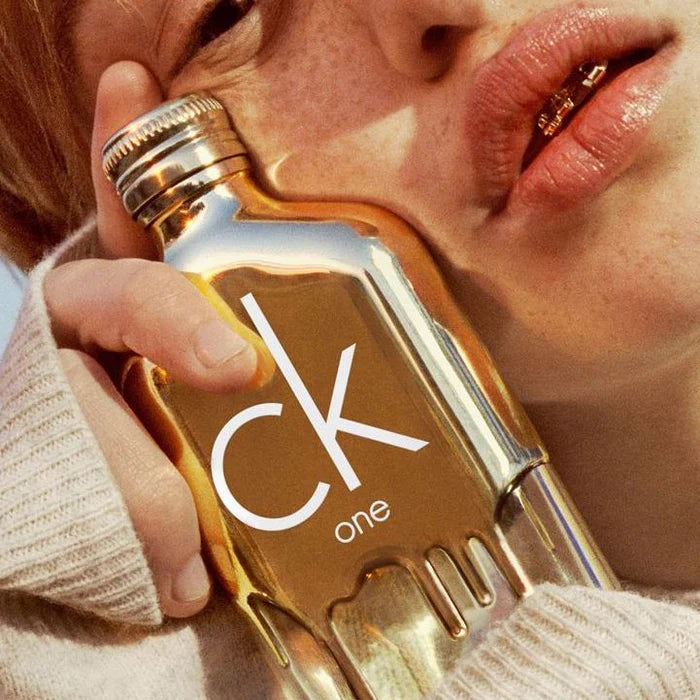 Calvin Klein - CK One Gold - EDT