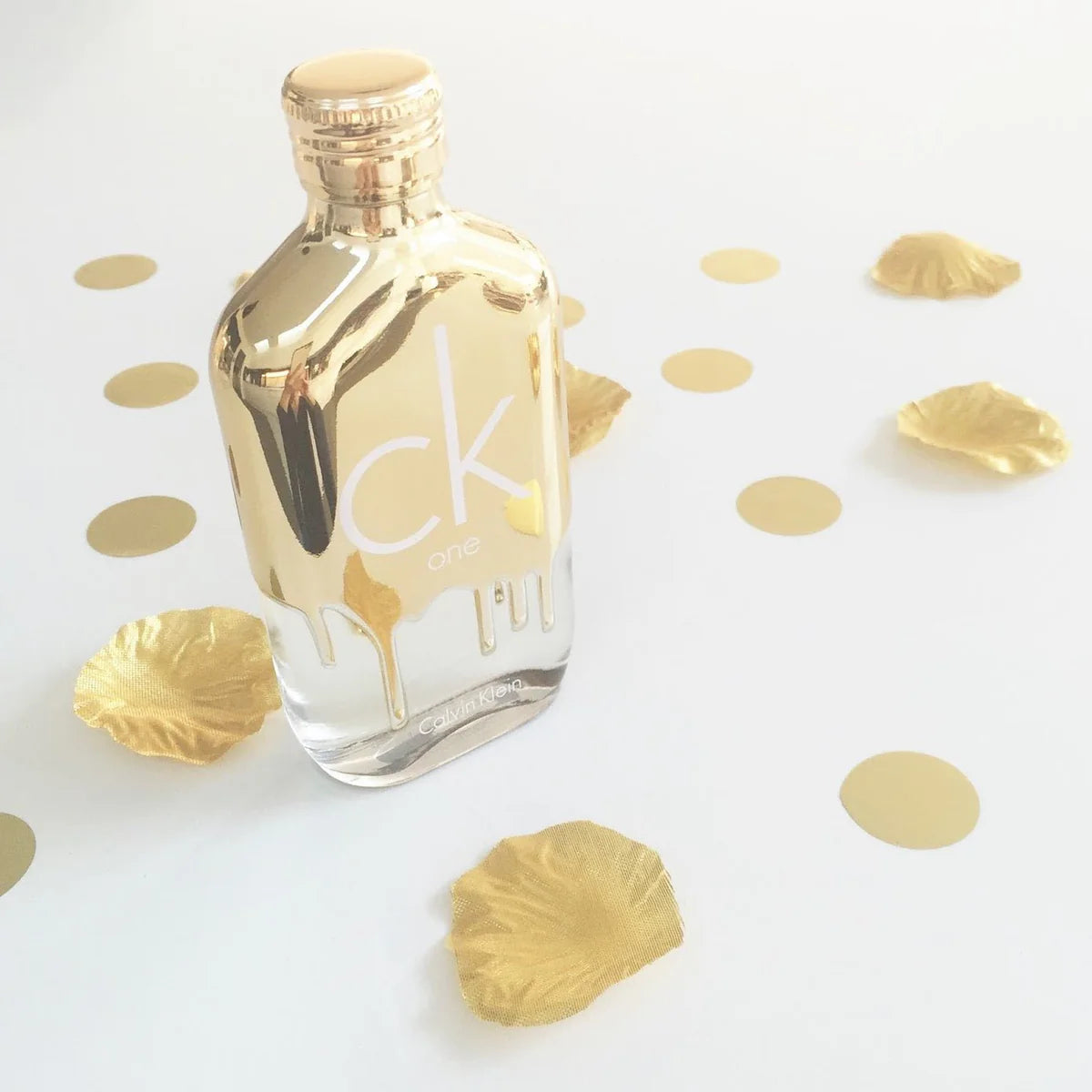 Calvin Klein - CK One Gold - EDT