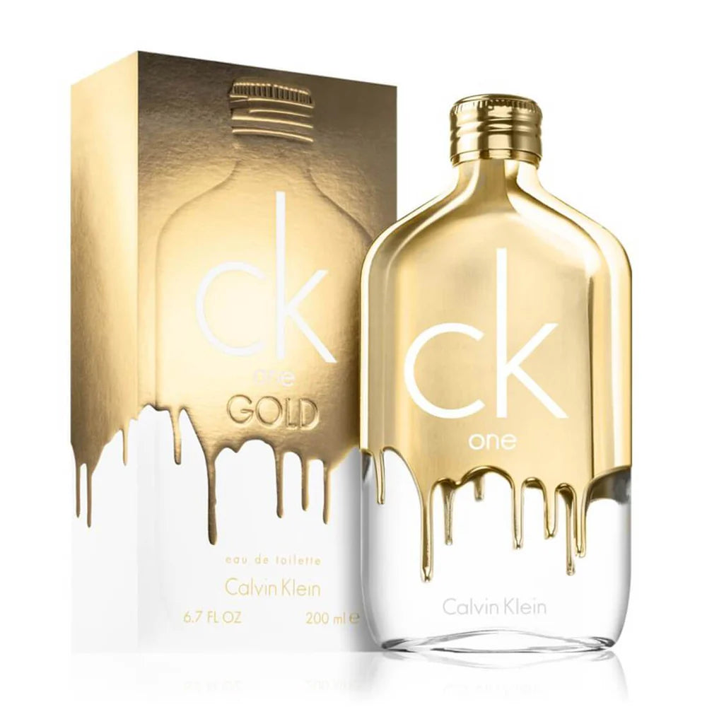 Calvin Klein - CK One Gold - EDT