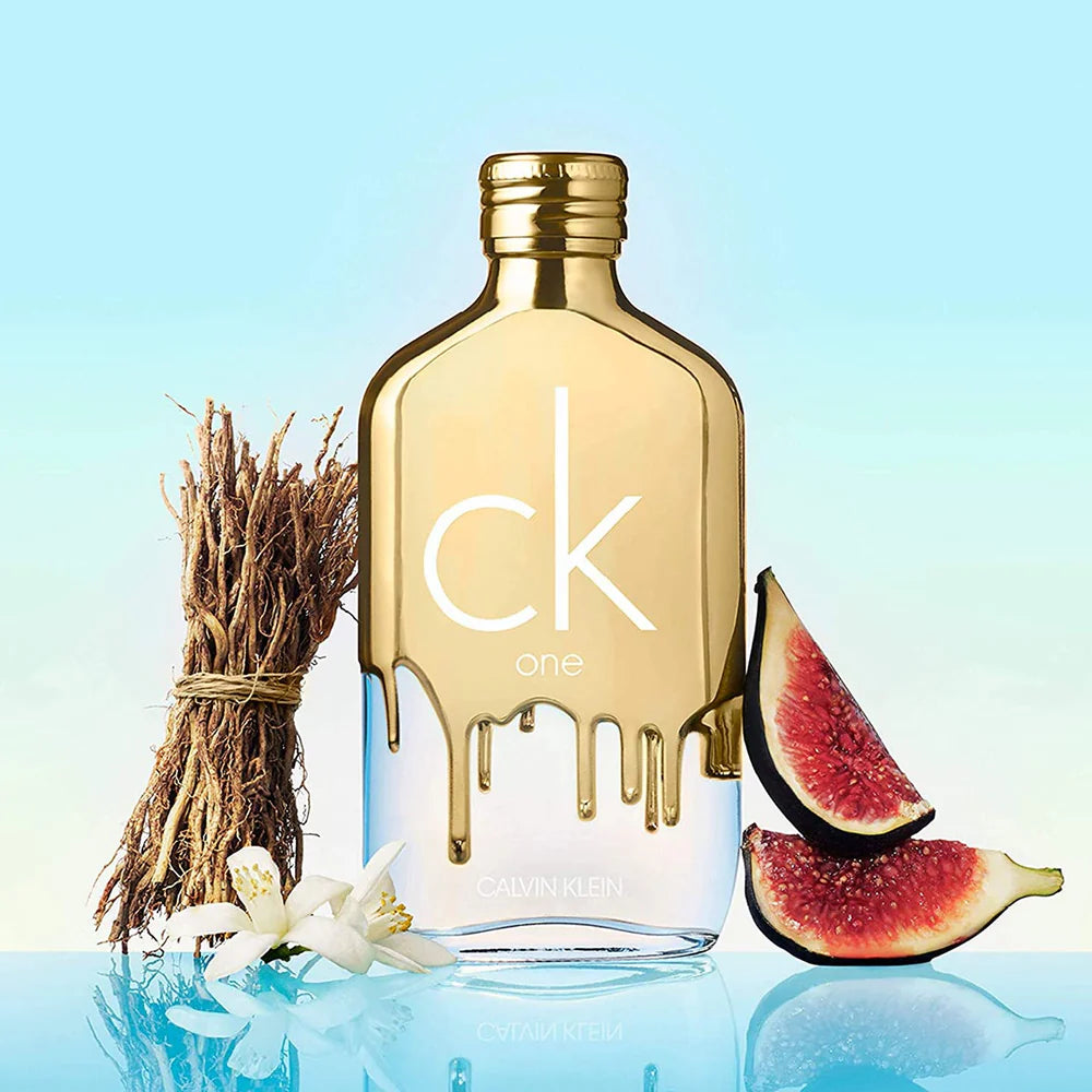 Calvin Klein - CK One Gold - EDT
