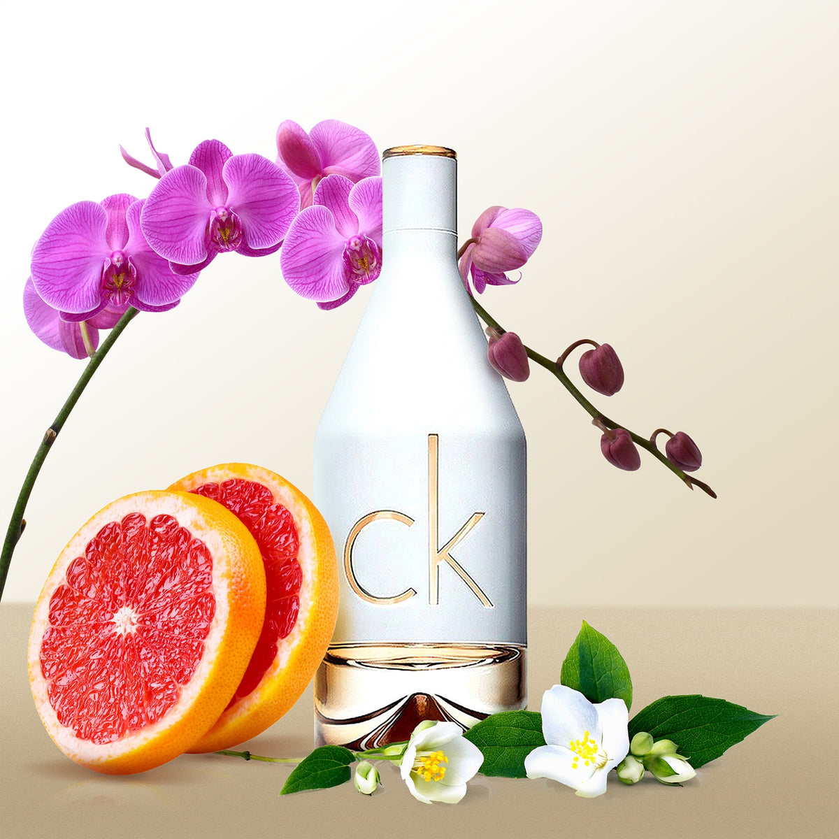 Calvin Klein - CK In2U Her - EDT
