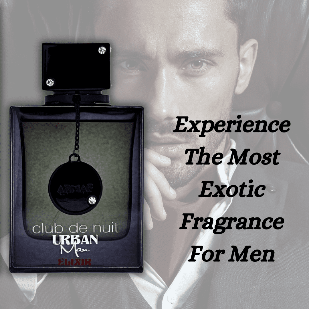 Armaf - Club De Nuit Urban Man Elixir - EDP