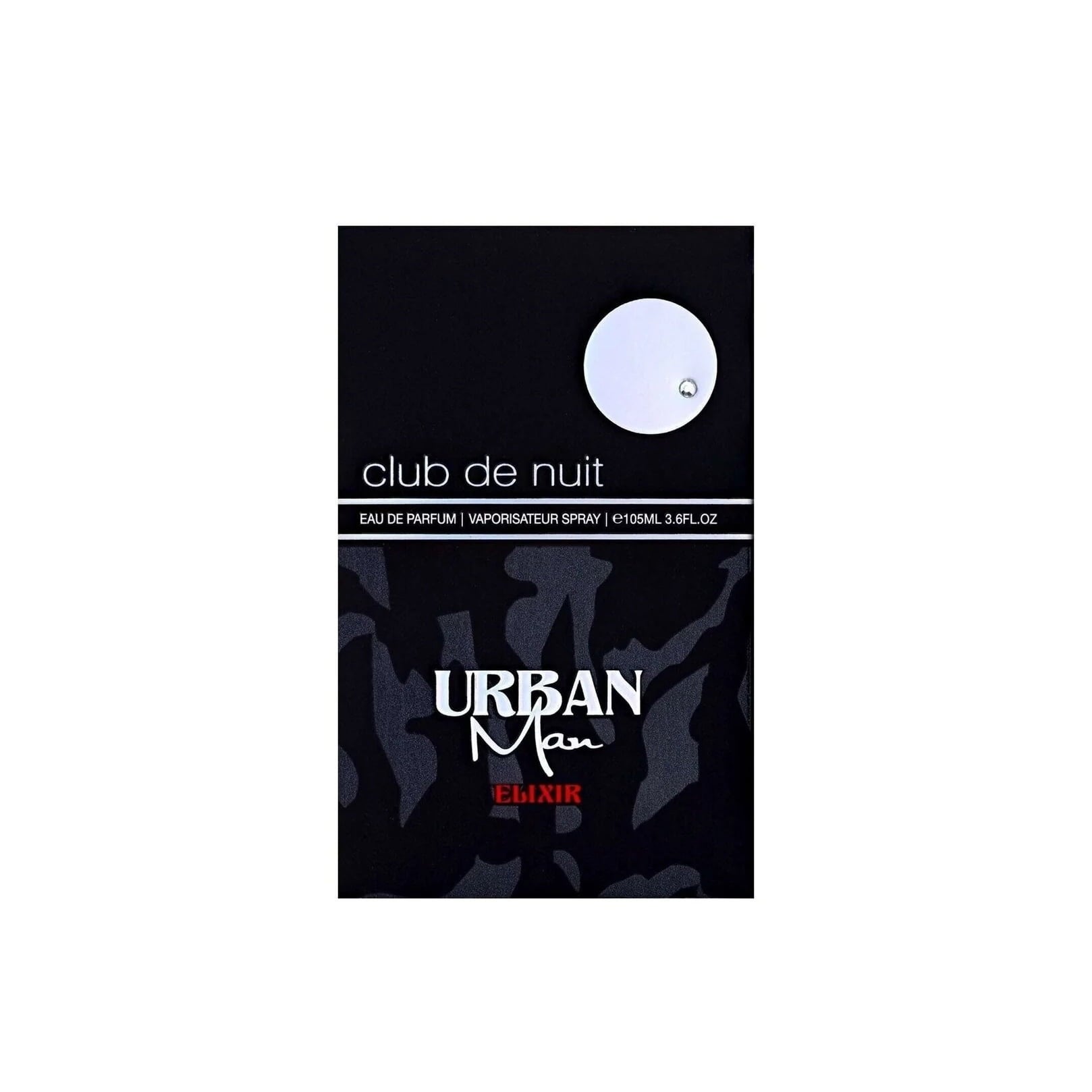 Armaf - Club De Nuit Urban Man Elixir - EDP