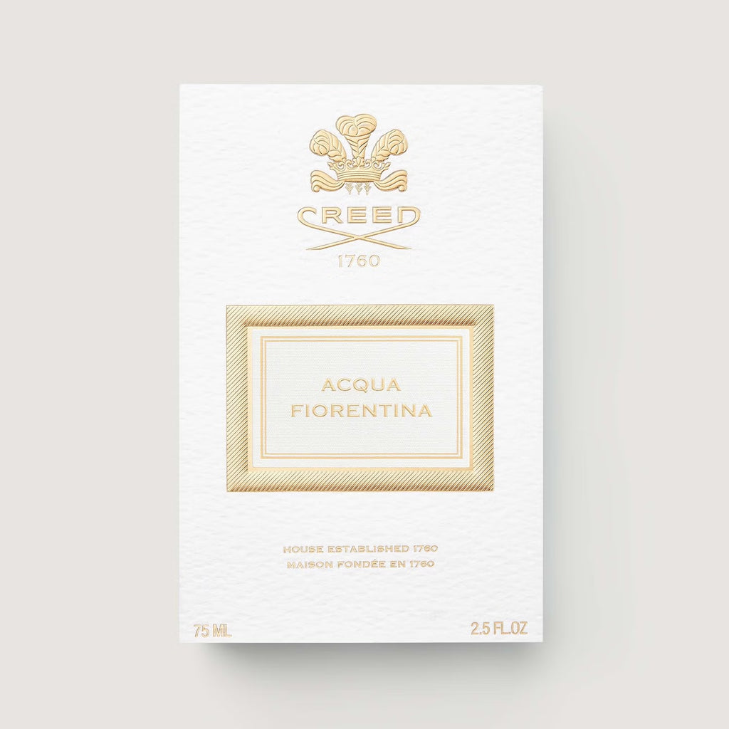 Creed - Acqua Fiorentina - EDP