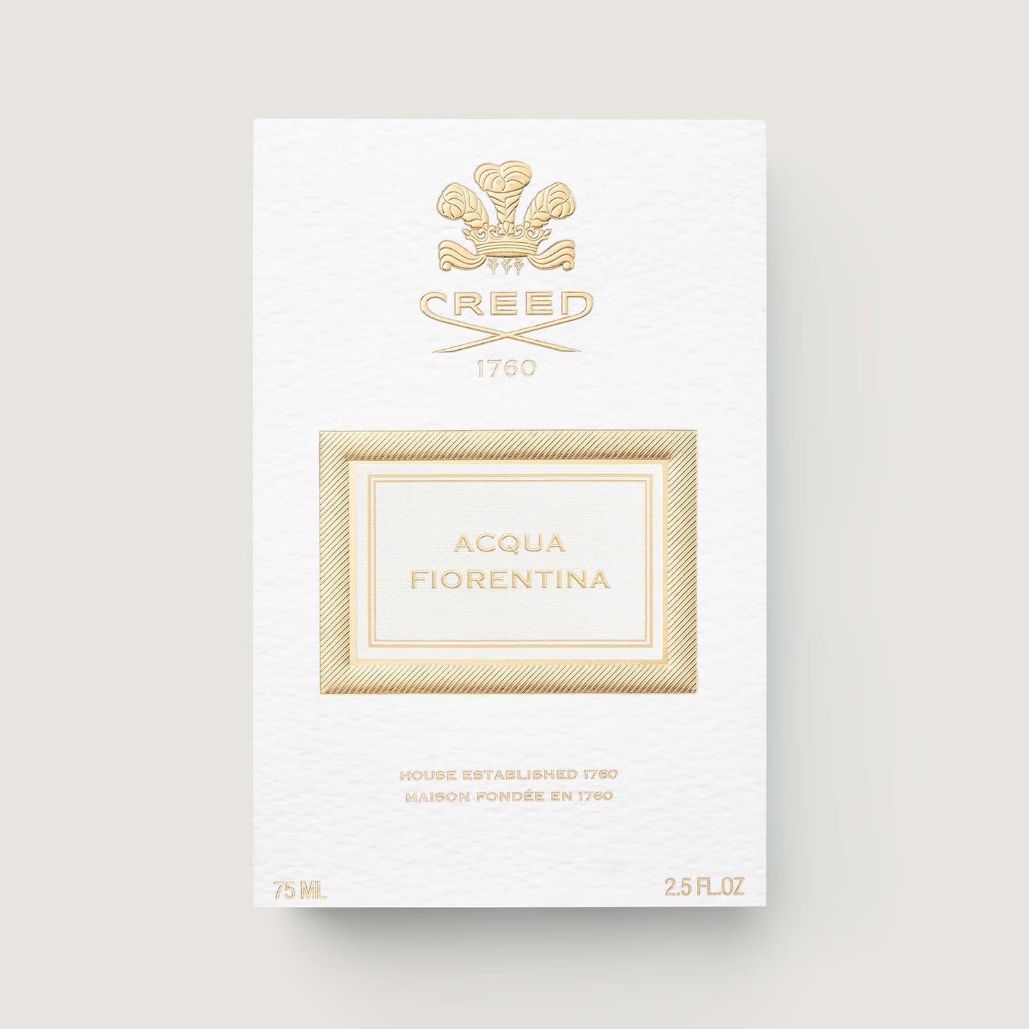 Creed - Acqua Fiorentina - EDP