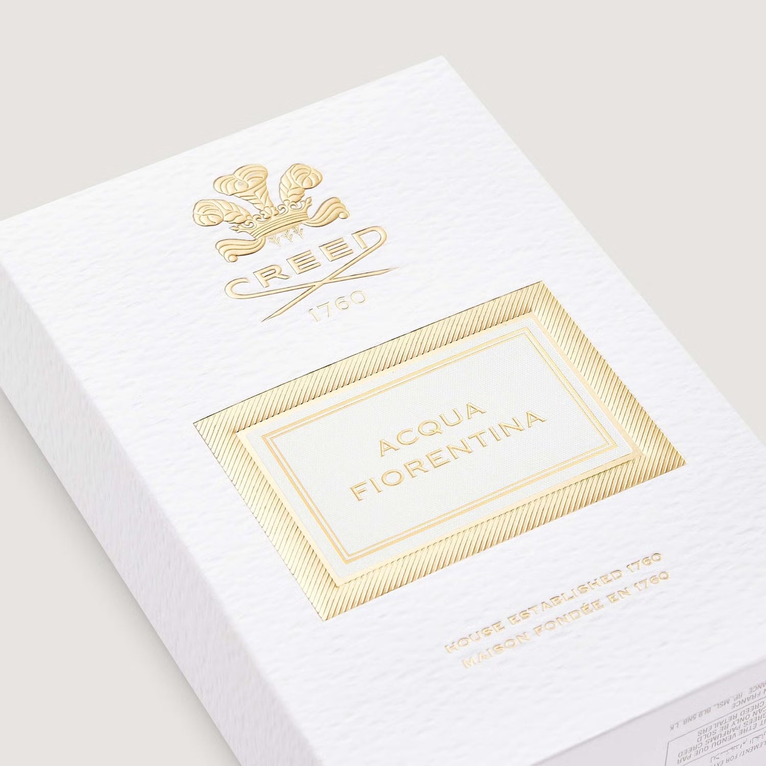 Creed - Acqua Fiorentina - EDP