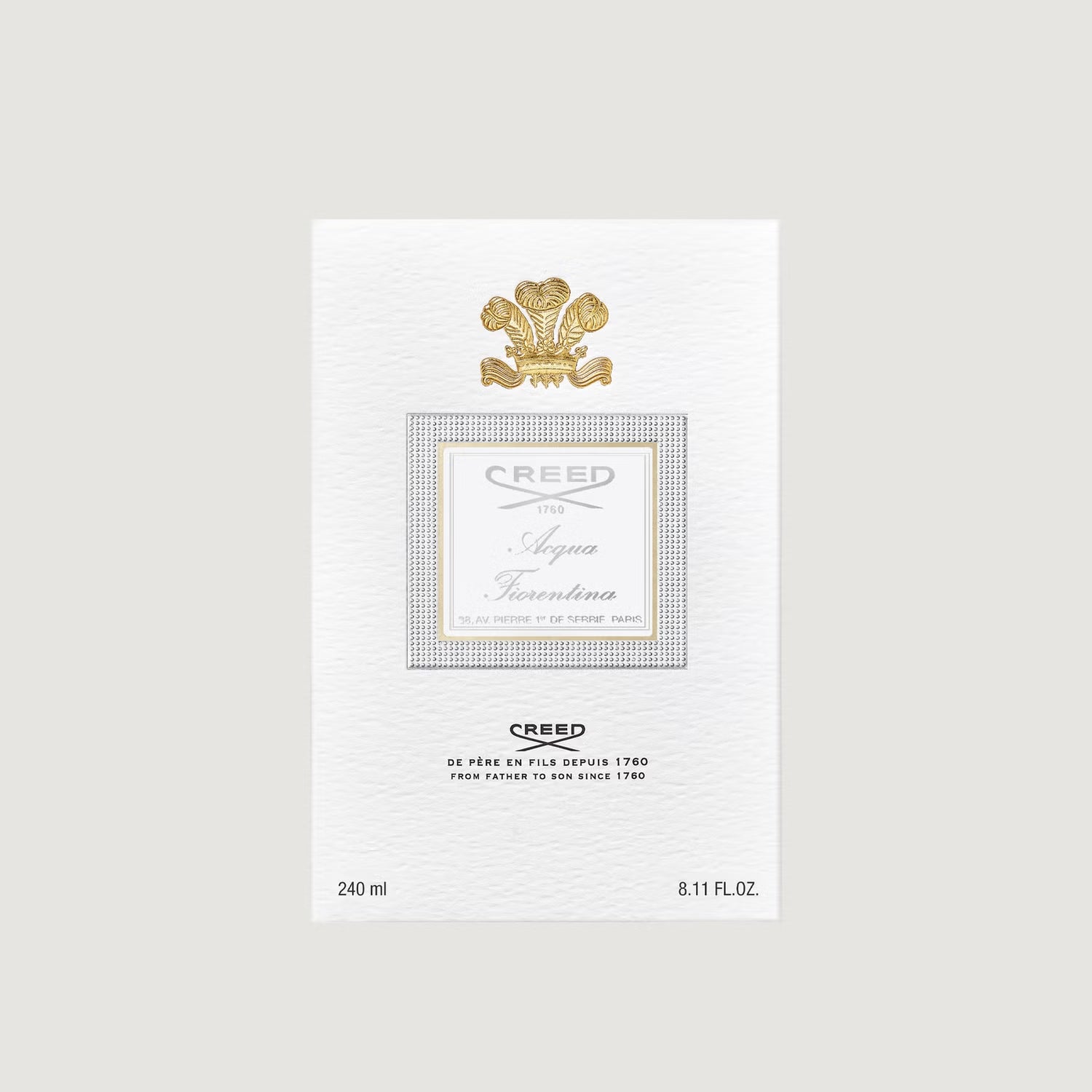 Creed - Acqua Fiorentina - EDP