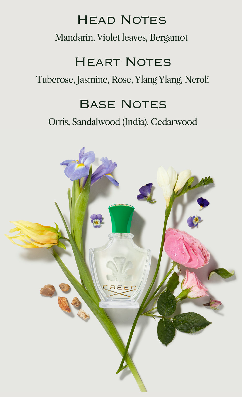 Creed - Fleurissimo - EDP