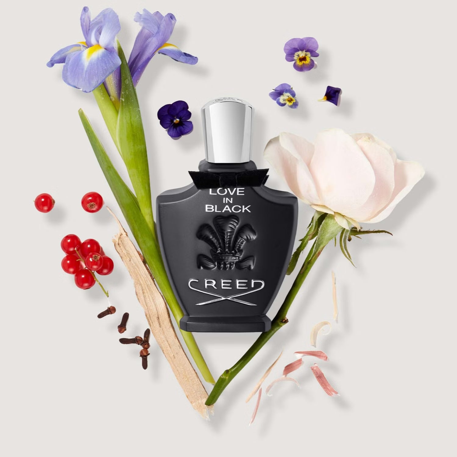 Creed - Love In Black - EDP