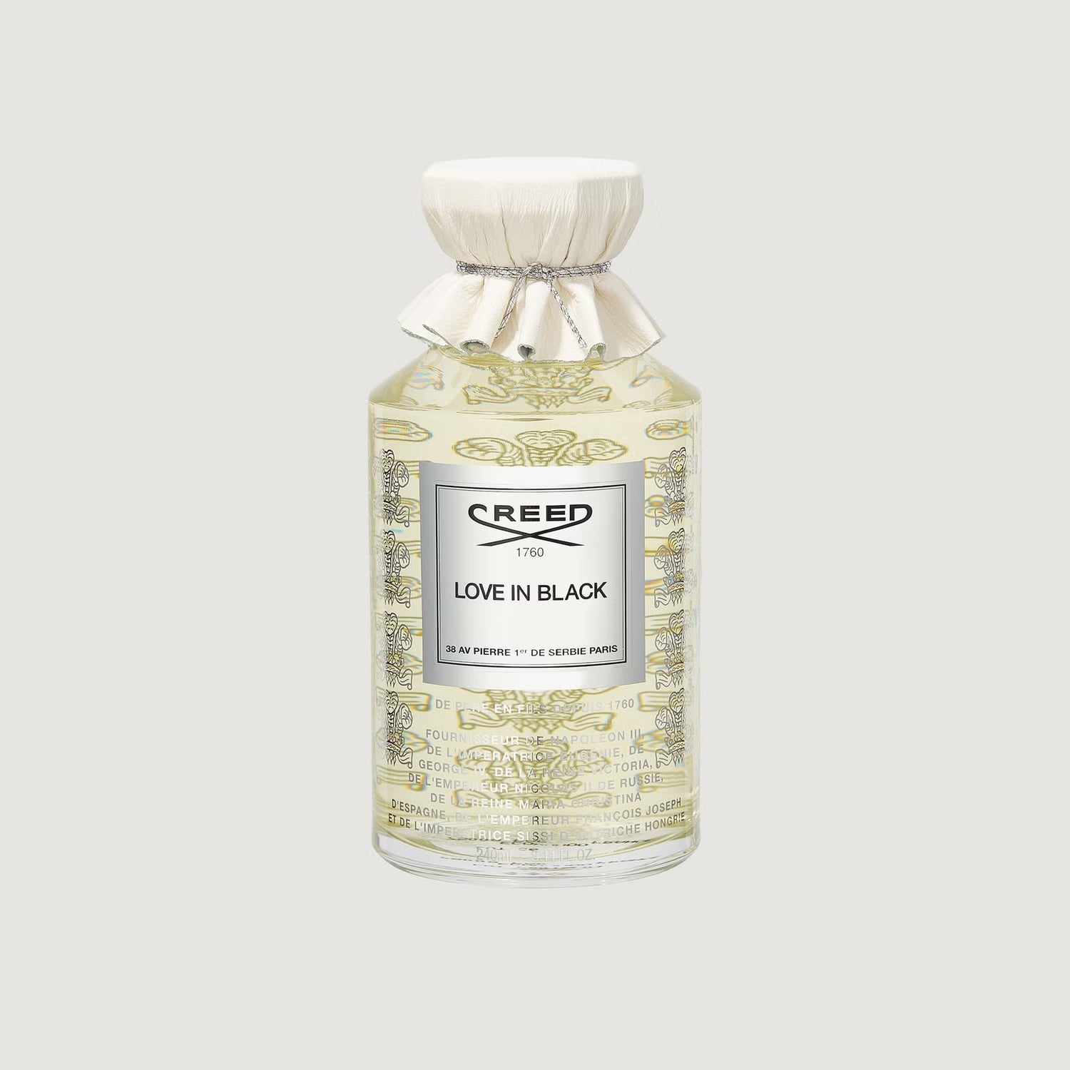Creed - Love In Black - EDP