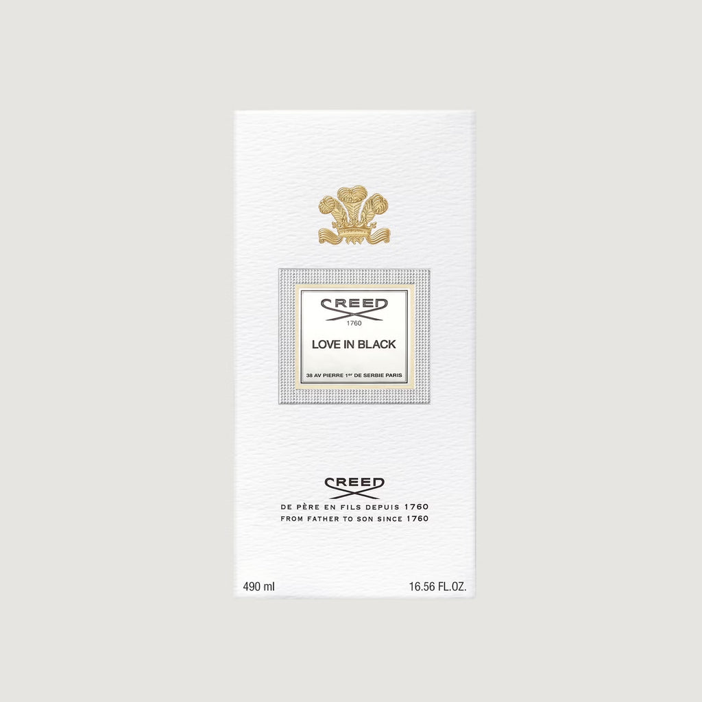 Creed - Love In Black - EDP