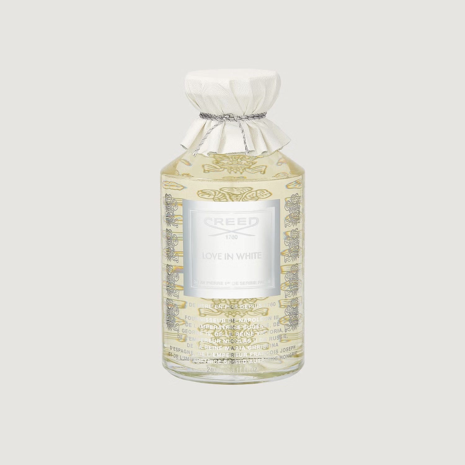 Creed - Love In White - EDP