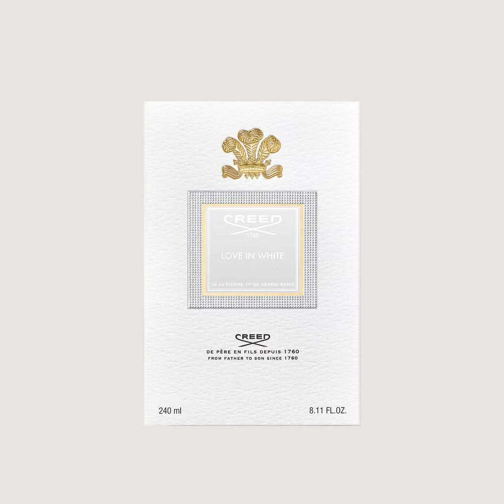 Creed - Love In White - EDP