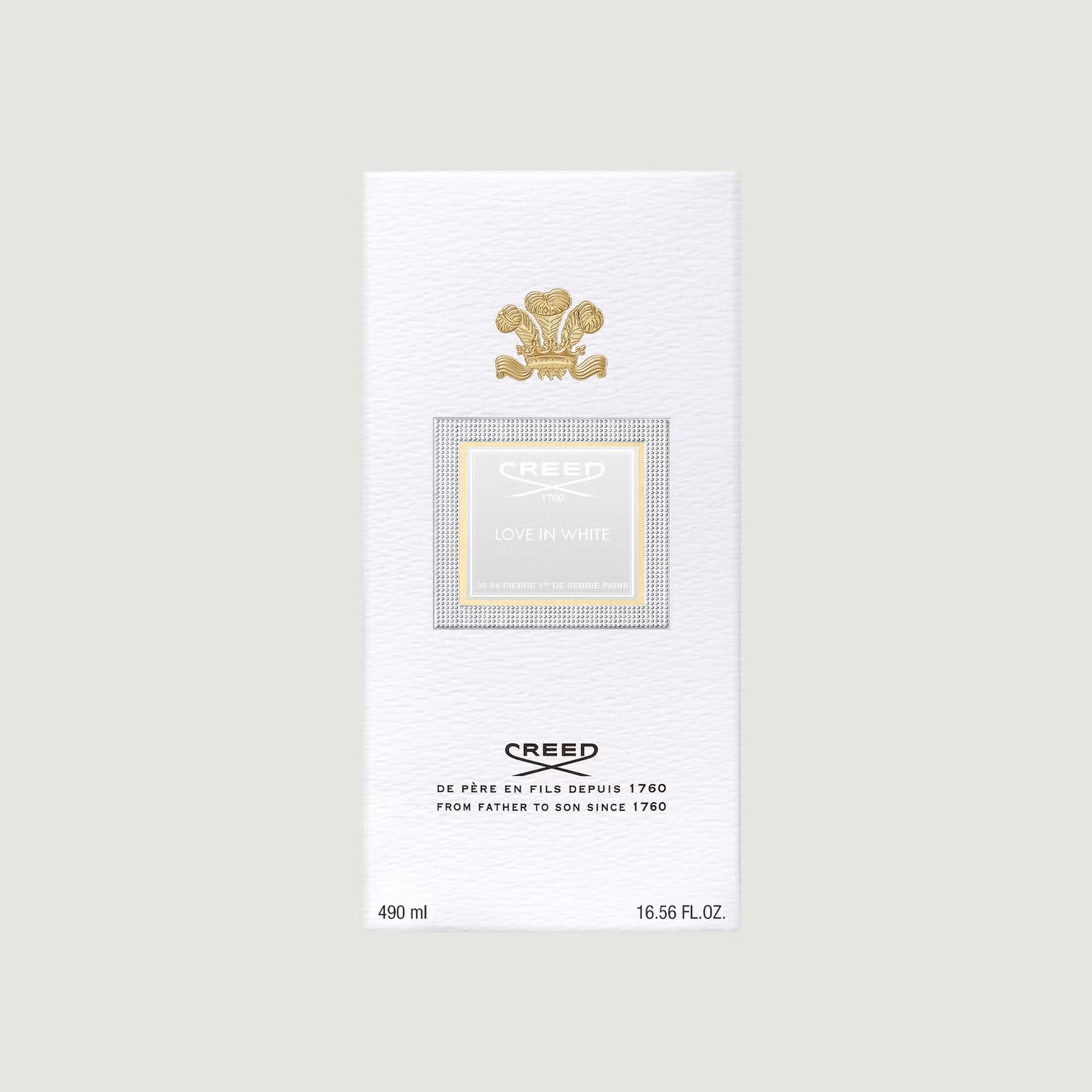 Creed - Love In White - EDP