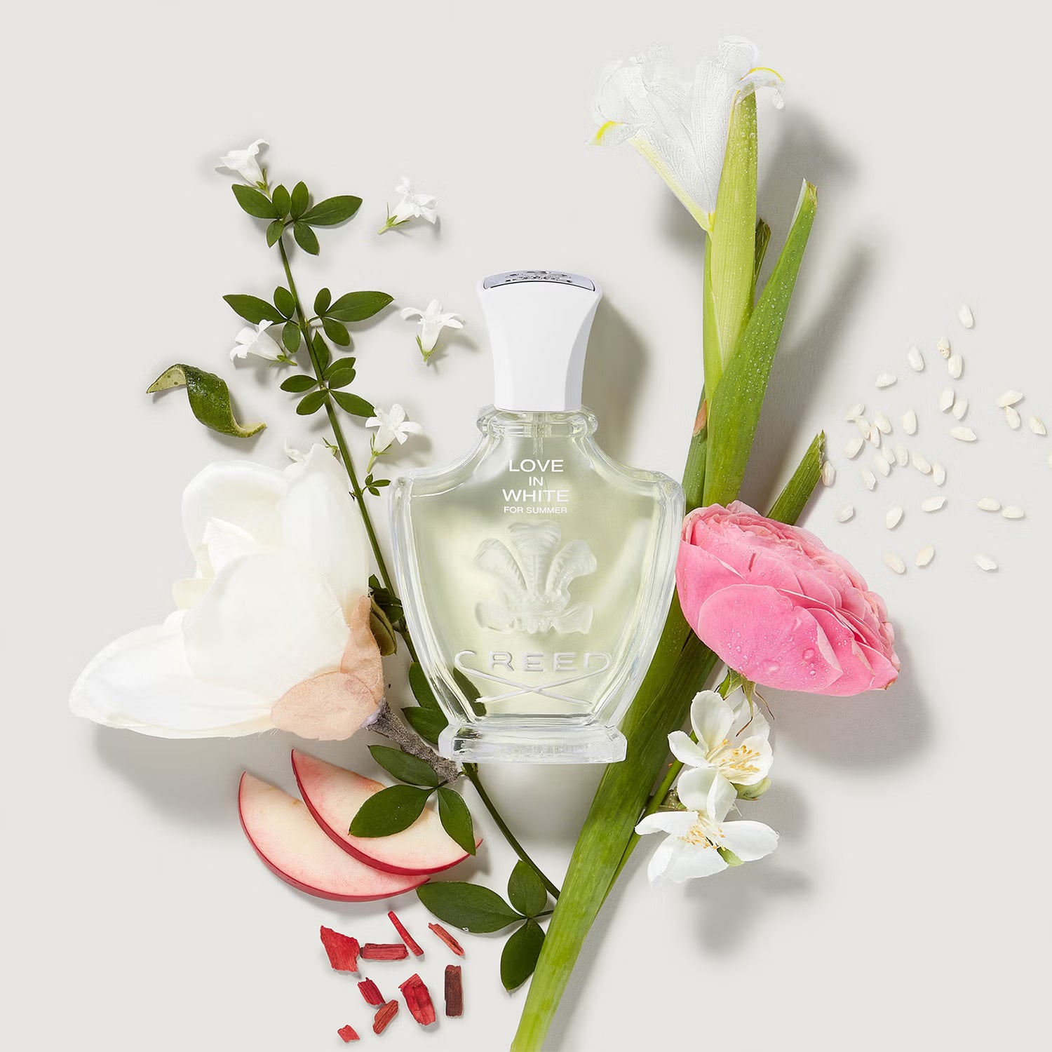 Creed - Love In White For Summer - EDP