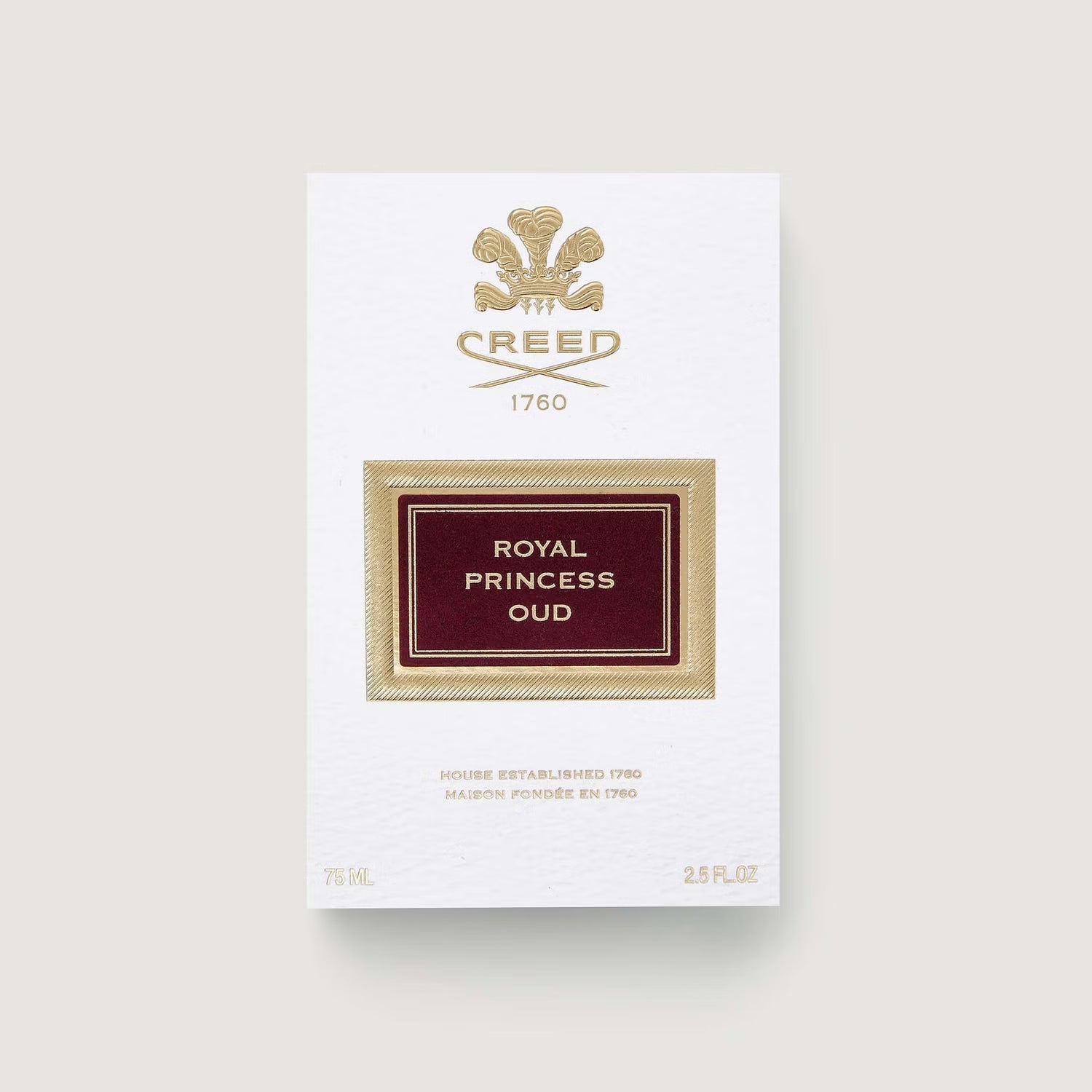 Creed - Royal Princess Oud - EDP