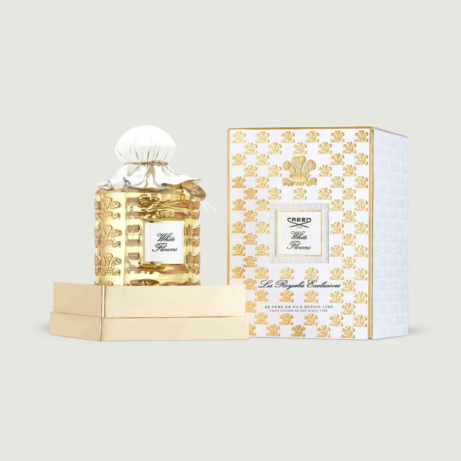 Creed - White Flowers - EDP