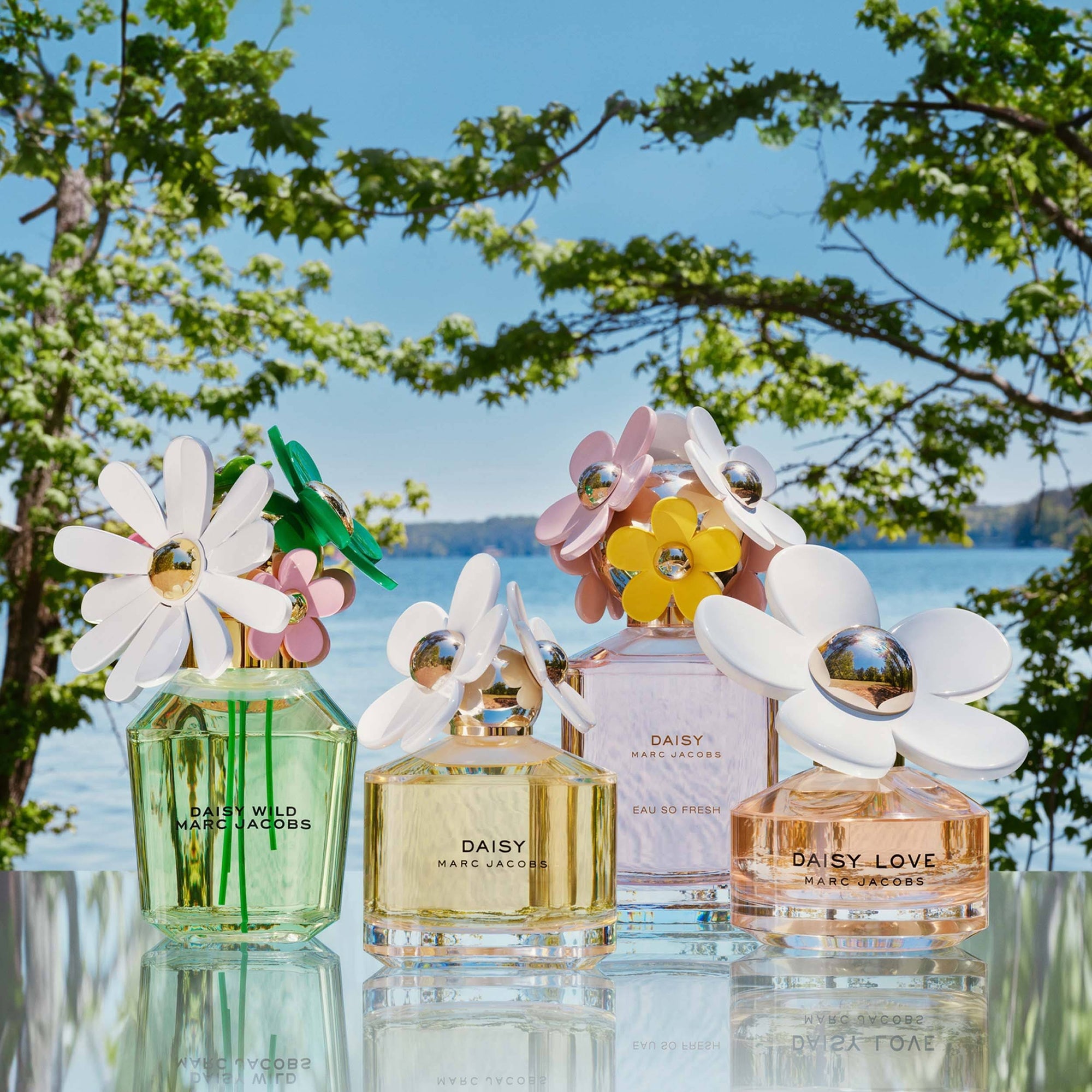 Marc Jacobs - Daisy Eau So Fresh - EDT
