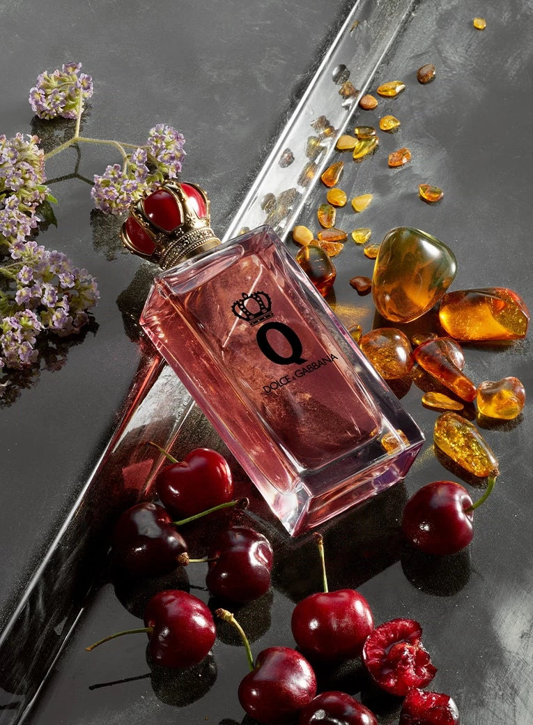 Dolce&Gabbana - Q Intense - EDP