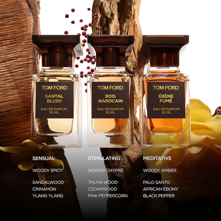 Tom Ford - Ébène Fumé - EDP