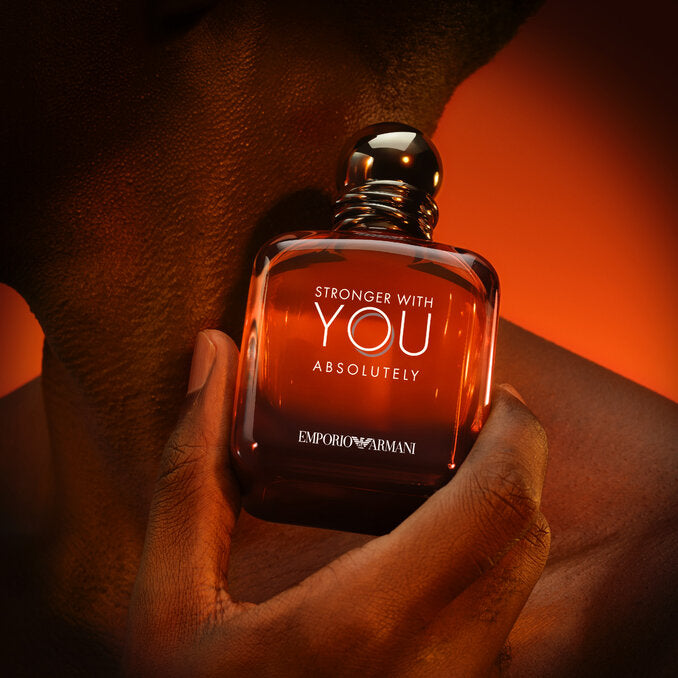 Giorgio Armani - Stronger With You Absolutely - EDP