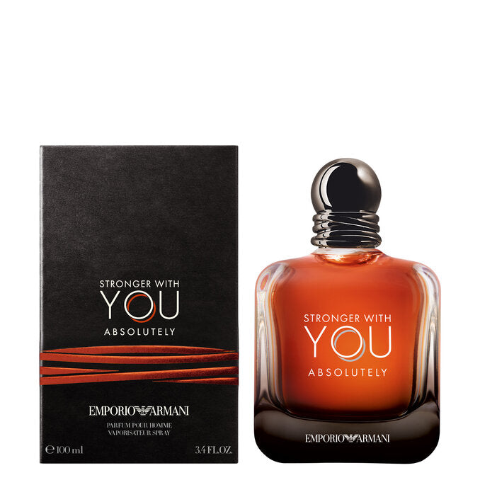Giorgio Armani - Stronger With You Absolutely - EDP