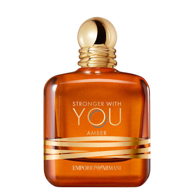Giorgio Armani - Stronger With You Amber - EDP