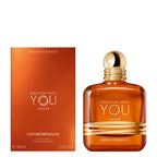Giorgio Armani - Stronger With You Amber - EDP