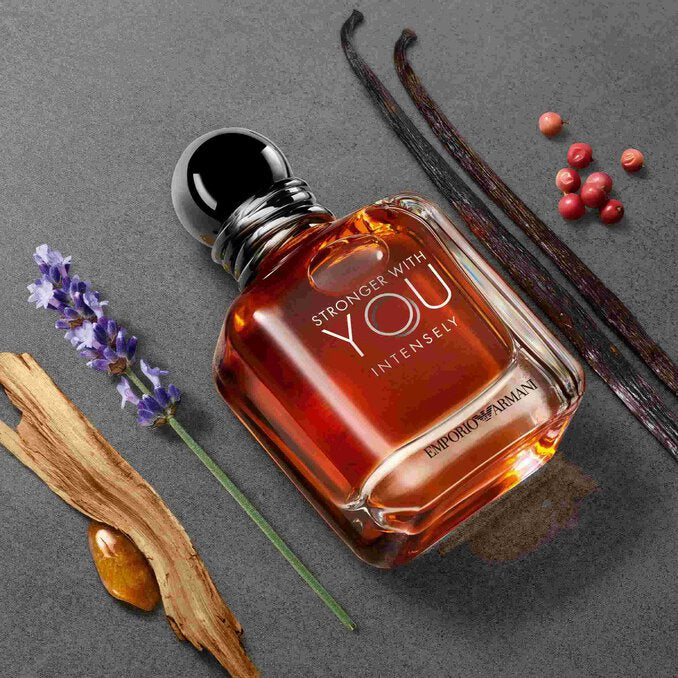 Giorgio Armani - Stronger With You Intensely - EDP